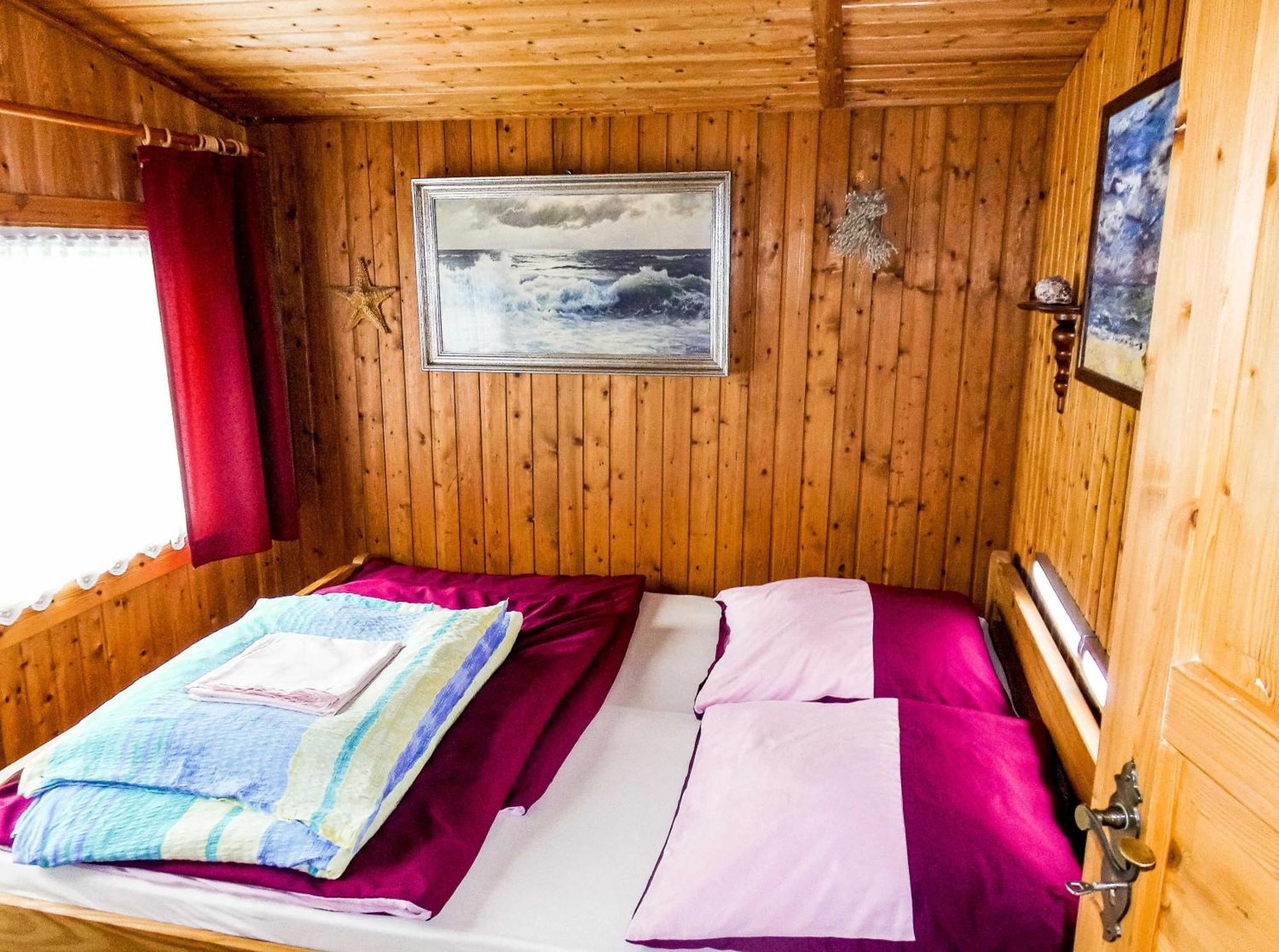Bungalow und Ferienwohnung auf Rügen Kluis Exterior foto